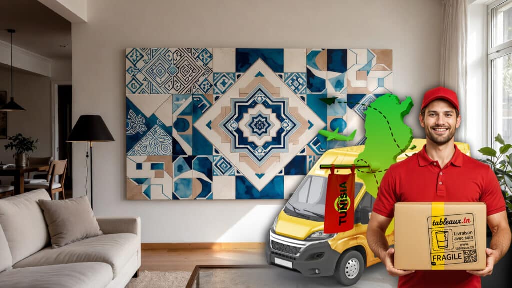 Où passer commande pour un tableau MDF à Tunis ? 1 Ou commander des tableaux mdr à Tunis?