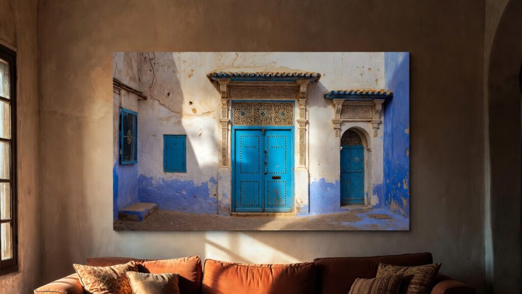 Donnez une nouvelle dimension à vos murs : Vos posters XXL en haute définition livrés partout en Tunisie 3 Affiche Murale XXL - Impression et Livraison Sur Toute La Tunisie