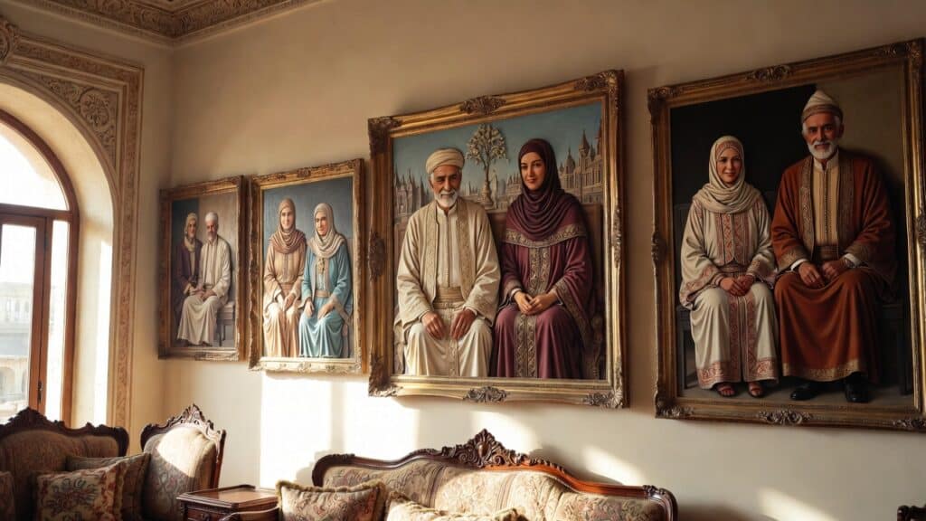 Transformez vos souvenirs en chefs-d'œuvre : Découvrez l'impression sur toile en relief que le temps ne pourra jamais effacer. 2 Impression sur toile - impression canevas - restauration - coloration - IA - Livraison sur toute la Tunisie