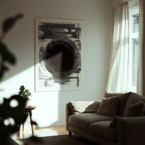 Panneau mousse pour décoration d'intérieur, livraison sur toute la Tunisie - Chambre.