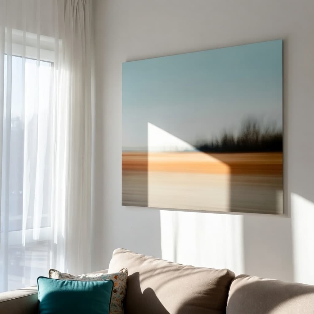 Impression Tableau PVC 3 Panneau PVC idéal pour une décoration en intérieur et en extérieure. Livraison sur toute la Tunisie. Salon.