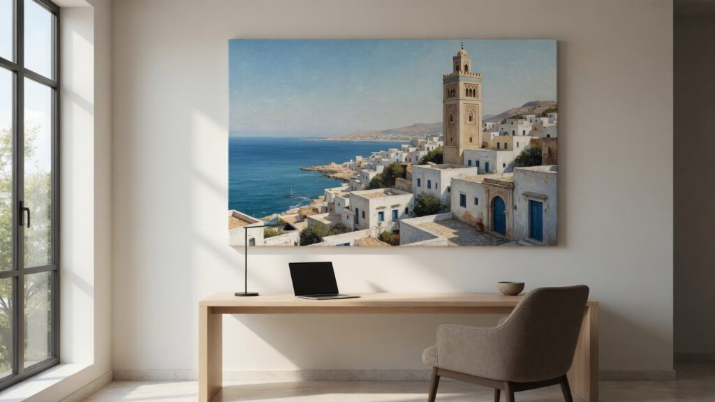 Combien coûte vraiment un tableau MDF ou sur toile personnalisé en Tunisie ? Transparence sur les prix et les paiements 2 combien coute vraiment un tableau MDF ou sur toile personnalise en Tunisie 02