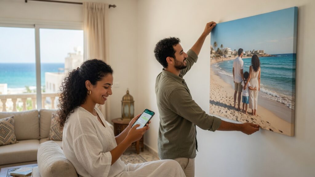 Commander un tableau personnalisé en Tunisie ou l’importer d’Europe? Ce que nous avons appris chez tableaux.tn 4 commander un tableau personnalise en Tunisie ou l importer dEurope 01